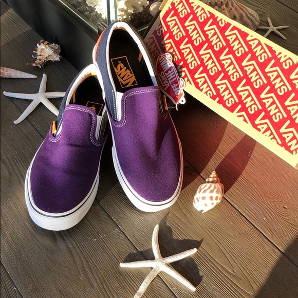 🌴🌼VANS- MIX & MATCH SLIP ON’S🌼🌴 - Picture 5 of 13